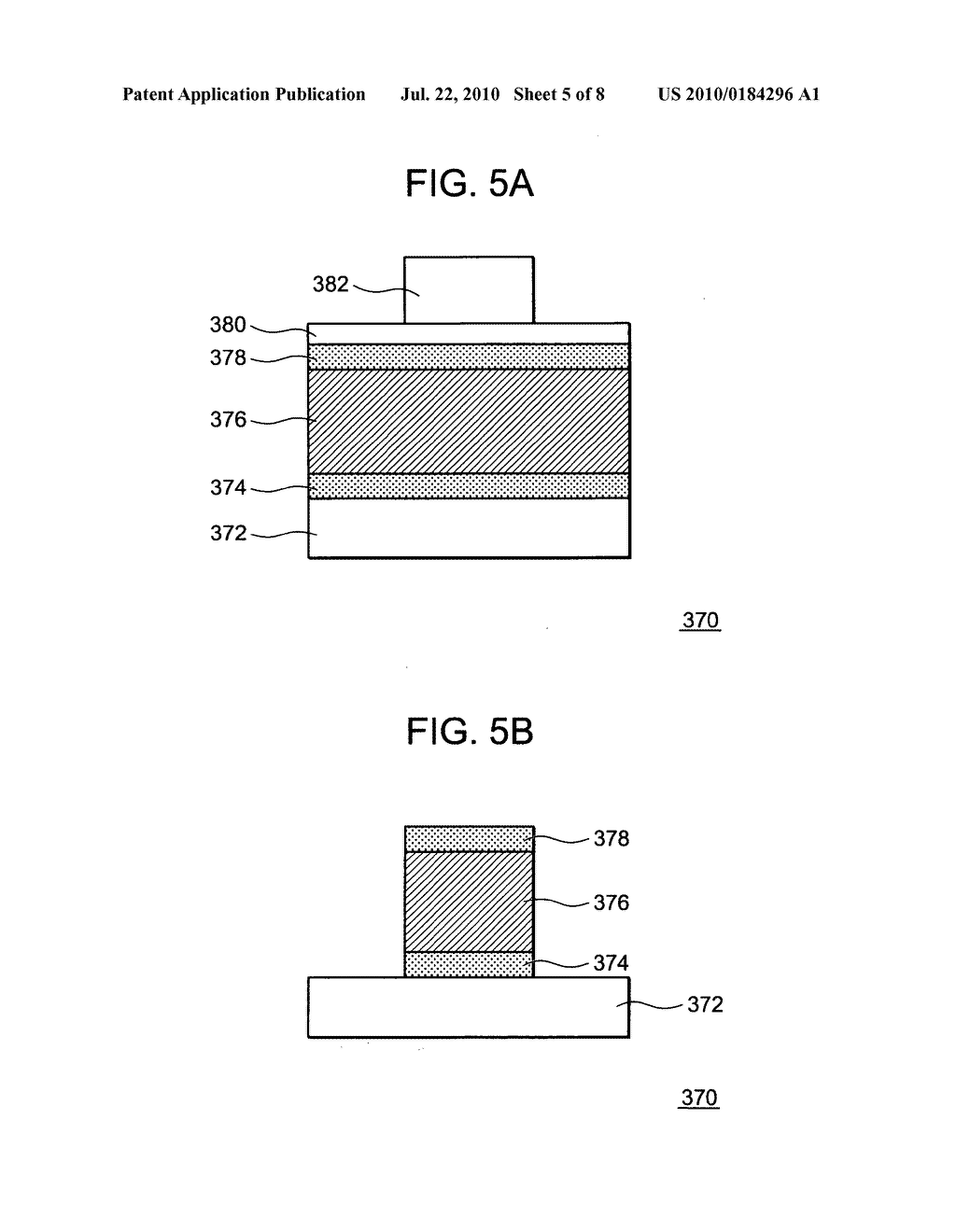Semiconductor device manufacturing method, wafer treatment system, and recording medium - diagram, schematic, and image 06
