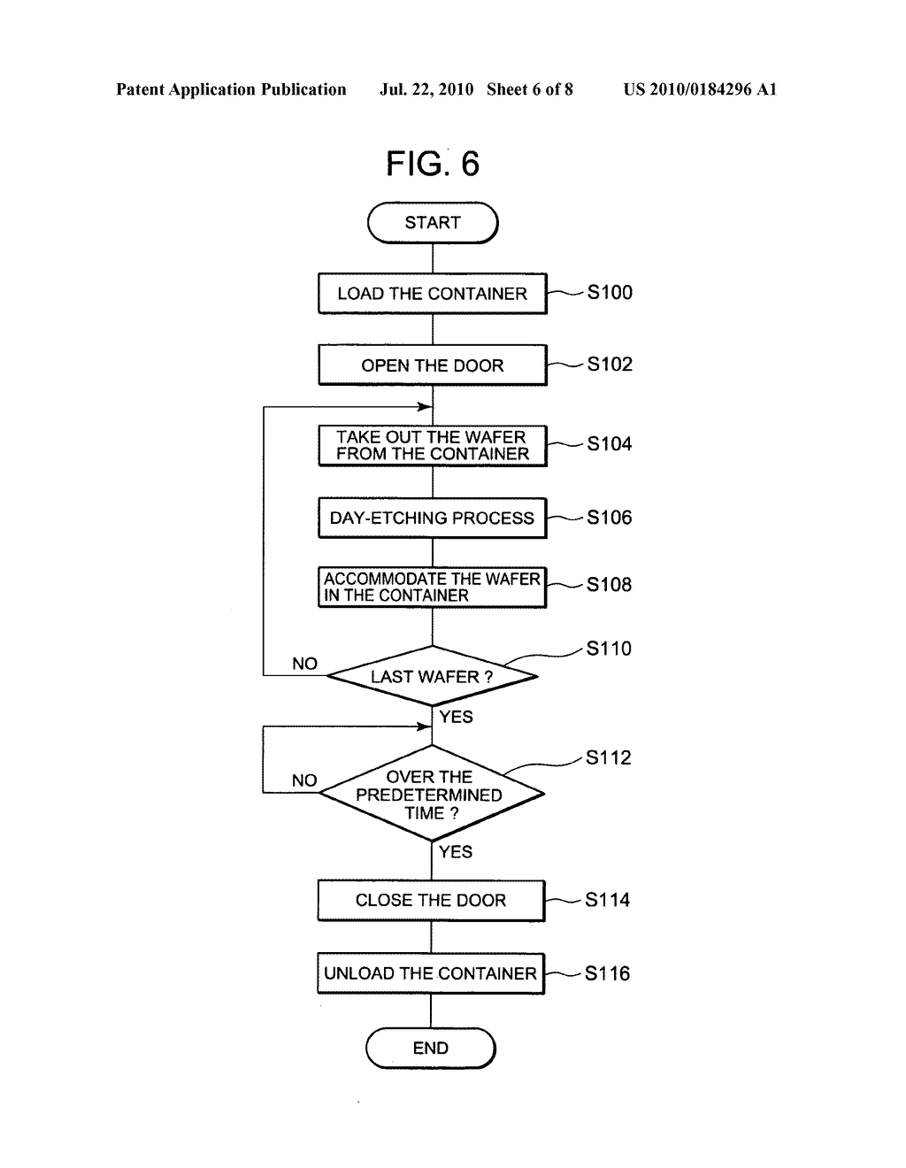 Semiconductor device manufacturing method, wafer treatment system, and recording medium - diagram, schematic, and image 07