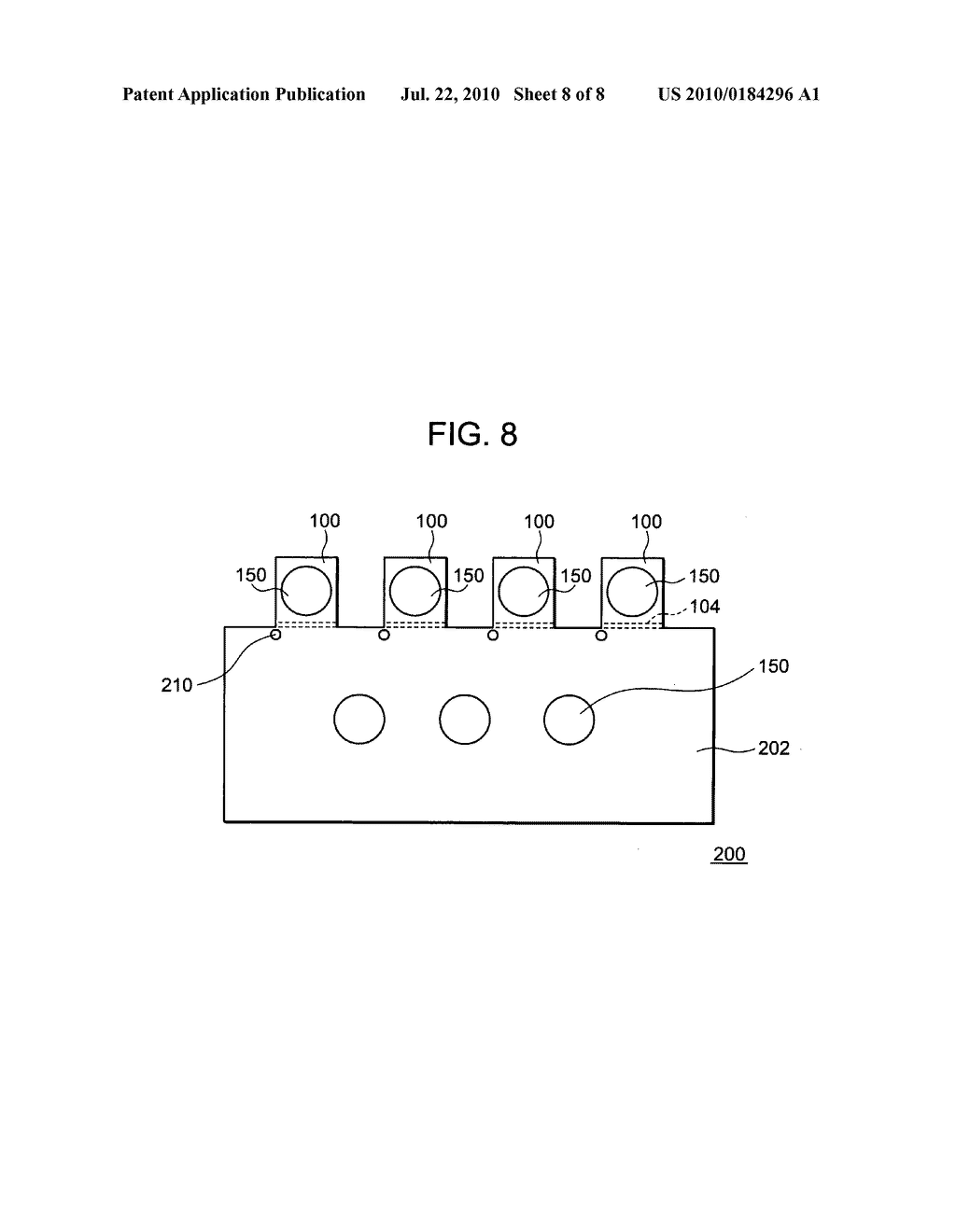 Semiconductor device manufacturing method, wafer treatment system, and recording medium - diagram, schematic, and image 09