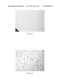 Method for revealing emergent dislocations in a germanium-base crystalline element diagram and image