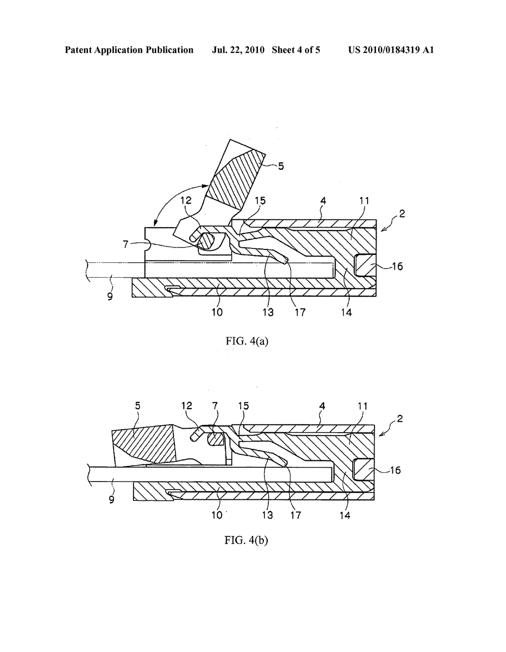 Electrical Connector - diagram, schematic, and image 05