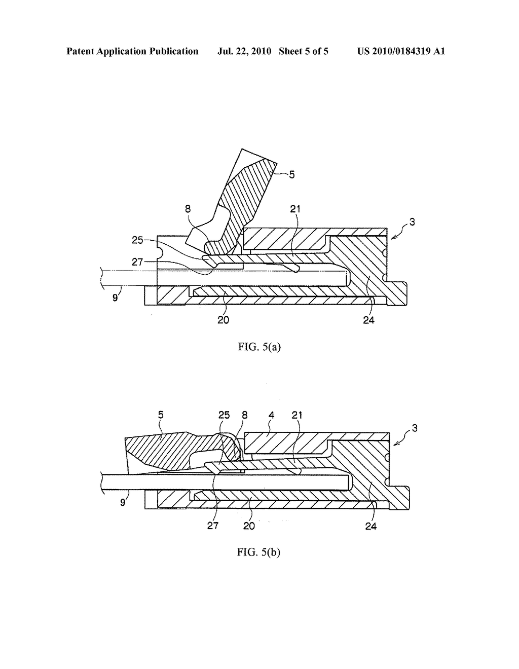 Electrical Connector - diagram, schematic, and image 06