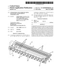 Upgradeable telecommunications patch panel and method of upgrading same diagram and image