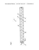 Upgradeable telecommunications patch panel and method of upgrading same diagram and image