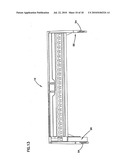 Upgradeable telecommunications patch panel and method of upgrading same diagram and image