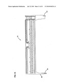 Upgradeable telecommunications patch panel and method of upgrading same diagram and image