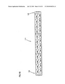 Upgradeable telecommunications patch panel and method of upgrading same diagram and image