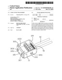 CABLE CONNECTOR ASSEMBLY diagram and image