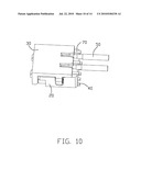 CABLE CONNECTOR ASSEMBLY diagram and image