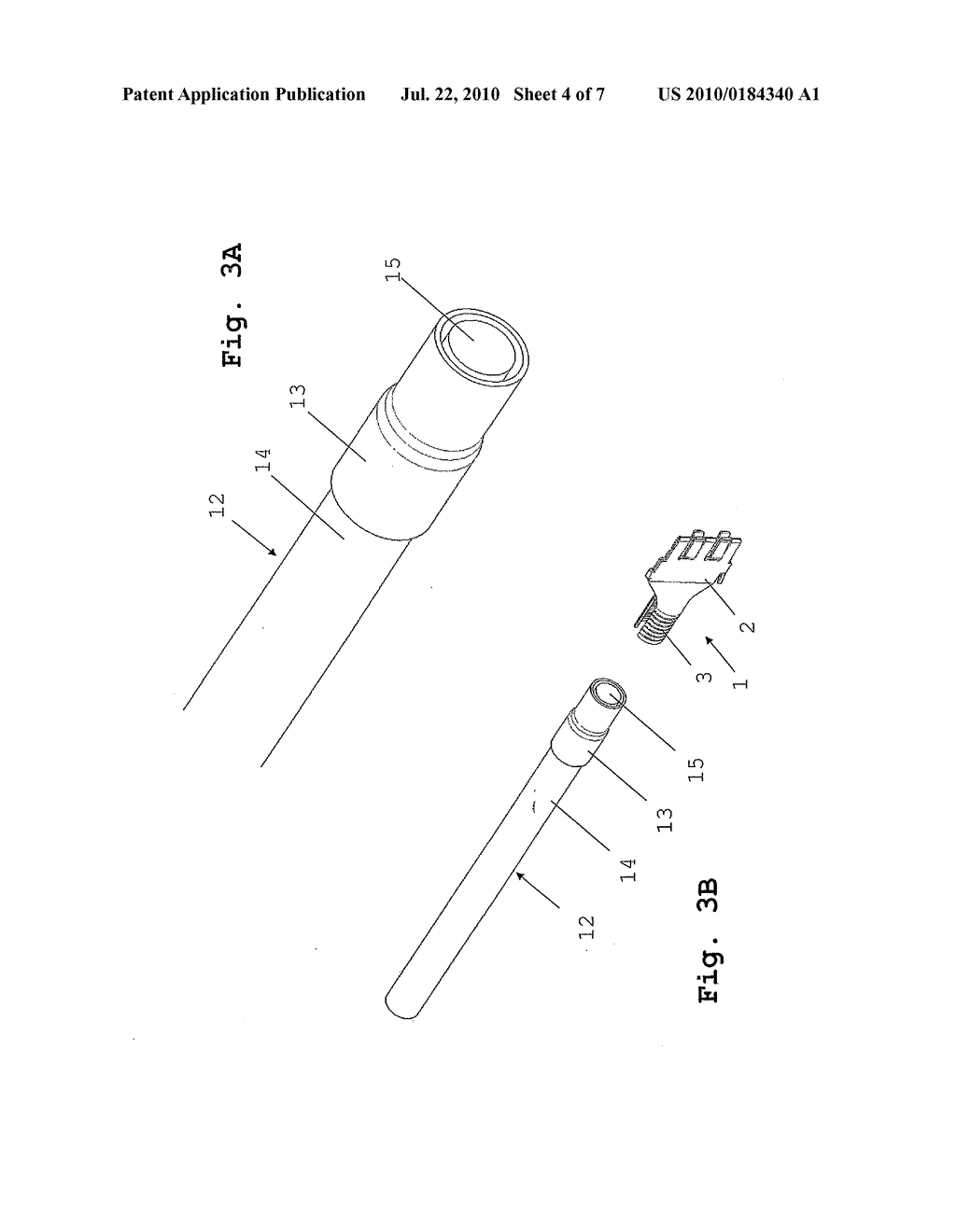 CRIMPABLE CONNECTOR CONTACT ASSEMBLY FOR CABLE CONNECTOR, CABLE CONNECTOR AND METHOD FOR MANUFACTURING THEREOF - diagram, schematic, and image 05