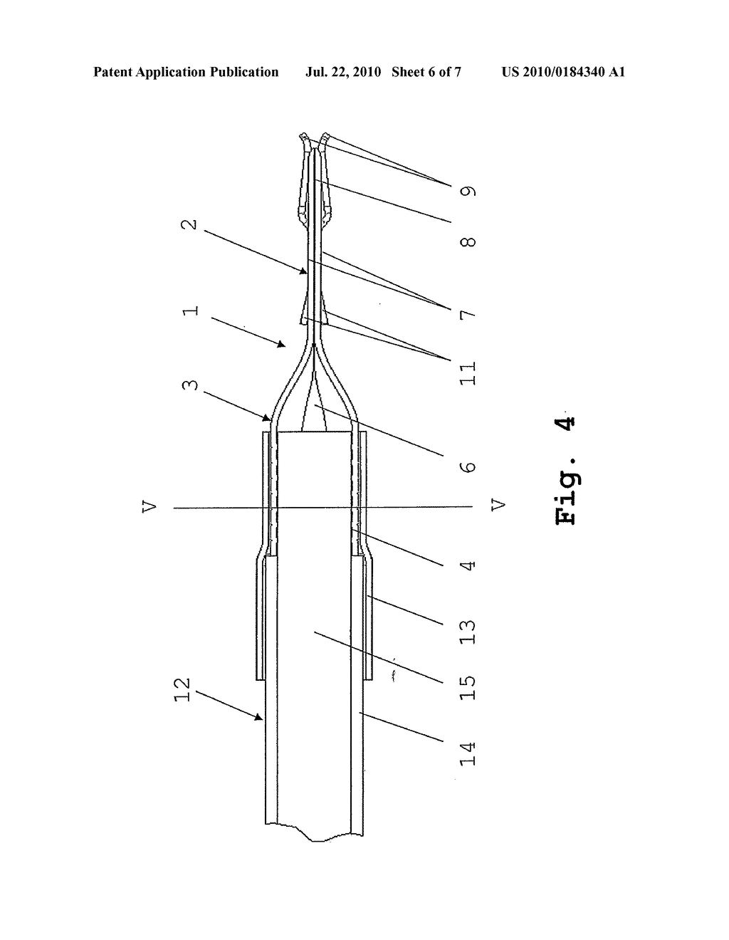 CRIMPABLE CONNECTOR CONTACT ASSEMBLY FOR CABLE CONNECTOR, CABLE CONNECTOR AND METHOD FOR MANUFACTURING THEREOF - diagram, schematic, and image 07