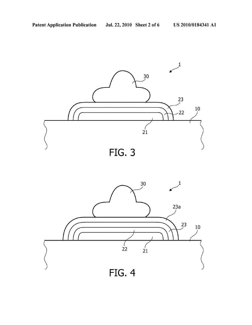 ELECTRICAL CONTACT FOR A CADMIUM TELLURIUM COMPONENT - diagram, schematic, and image 03