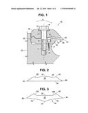 METHOD OF SHARPENING A WOOD WORKING KNIFE diagram and image