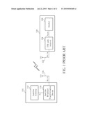 Feeding Apparatus for Monopole Antenna and Related Analog Broadcast Player System and Integration System diagram and image