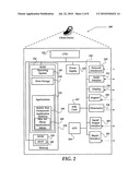 WEB-HOSTED FRAMEWORK FOR MOBILE APPLICATIONS diagram and image