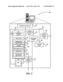 WEB-HOSTED FRAMEWORK FOR MOBILE APPLICATIONS diagram and image