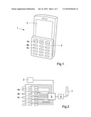 Method for Mobile Communications, a Mobile Communication Device and a Node in a Mobile Communications Network for Reducing the Call Setup Delay diagram and image