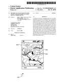 METHOD AND SYSTEM FOR MANAGING IMAGES AND GEOGRAPHIC LOCATION DATA IN A MOBILE DEVICE diagram and image