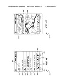 METHOD AND SYSTEM FOR MANAGING IMAGES AND GEOGRAPHIC LOCATION DATA IN A MOBILE DEVICE diagram and image