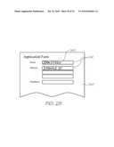 HANDHELD DISPLAY DEVICE FOR ASSOCIATING MULTIMEDIA OBJECTS WITH PRINTED SUBSTRATES diagram and image