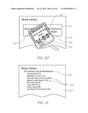 METHOD OF MAGNIFYING PRINTED INFORMATION USING HANDHELD DISPLAY DEVICE diagram and image