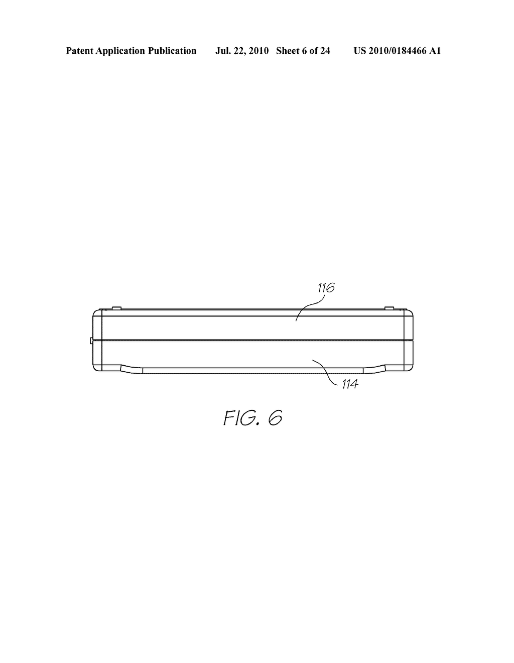 HANDHELD DISPLAY DEVICE FOR TRANSLATING PRINTED TEXT ON A SUBSTRATE - diagram, schematic, and image 07