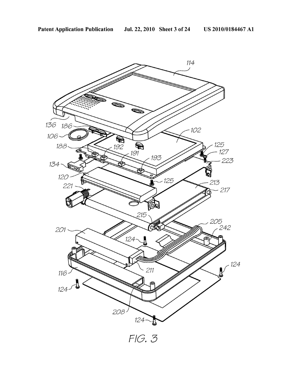 METHOD OF REVEALING HIDDEN CONTENT ON A PRINTED SUBSTRATE USING HANDHELD DISPLAY DEVICE - diagram, schematic, and image 04