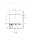 METHOD OF REVEALING HIDDEN CONTENT ON A PRINTED SUBSTRATE USING HANDHELD DISPLAY DEVICE diagram and image