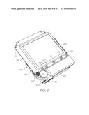 METHOD OF REVEALING HIDDEN CONTENT ON A PRINTED SUBSTRATE USING HANDHELD DISPLAY DEVICE diagram and image