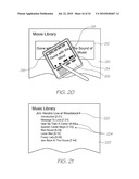 METHOD OF REVEALING HIDDEN CONTENT ON A PRINTED SUBSTRATE USING HANDHELD DISPLAY DEVICE diagram and image