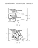 METHOD OF REVEALING HIDDEN CONTENT ON A PRINTED SUBSTRATE USING HANDHELD DISPLAY DEVICE diagram and image