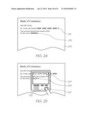 METHOD OF REVEALING HIDDEN CONTENT ON A PRINTED SUBSTRATE USING HANDHELD DISPLAY DEVICE diagram and image