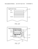 METHOD OF REVEALING HIDDEN CONTENT ON A PRINTED SUBSTRATE USING HANDHELD DISPLAY DEVICE diagram and image