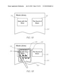 HANDHELD DISPLAY DEVICE FOR REVEALING HIDDEN CONTENT ON A PRINTED SUBSTRATE diagram and image