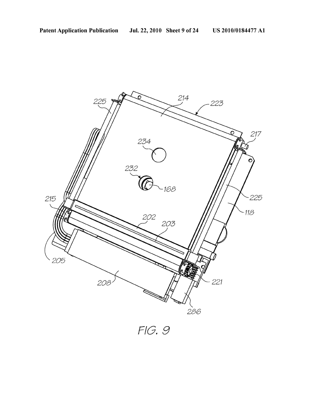 SYSTEM FOR RETRIEVING DISPLAY DATA FOR HANDHELD DISPLAY DEVICE - diagram, schematic, and image 10