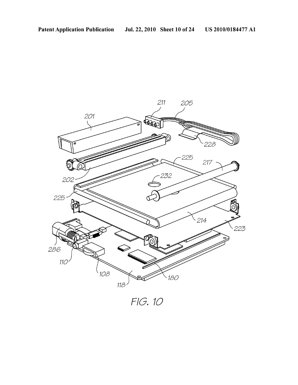 SYSTEM FOR RETRIEVING DISPLAY DATA FOR HANDHELD DISPLAY DEVICE - diagram, schematic, and image 11