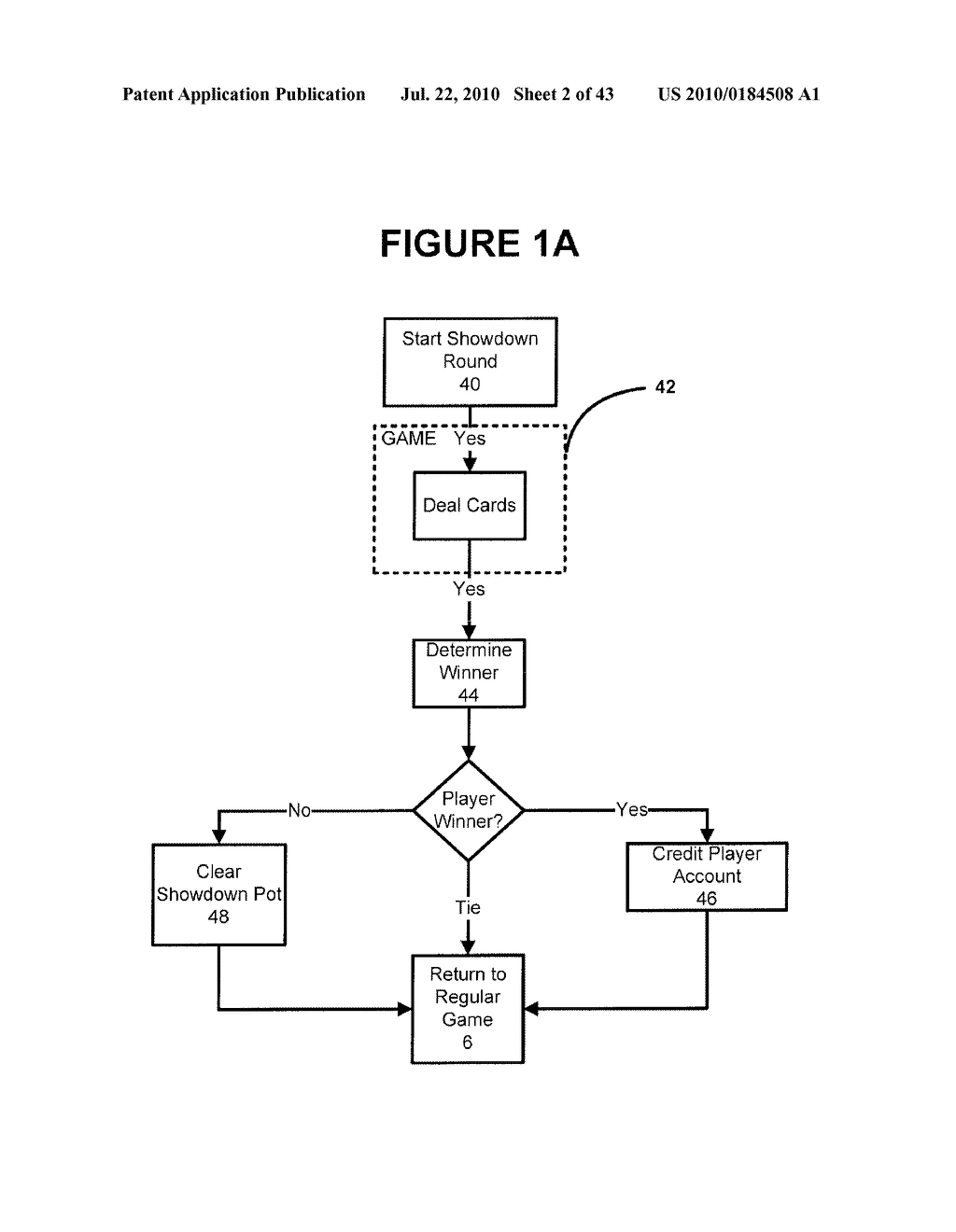 SYSTEM AND METHOD OF GAMING ON A COMPUTER SYSTEM - diagram, schematic, and image 03