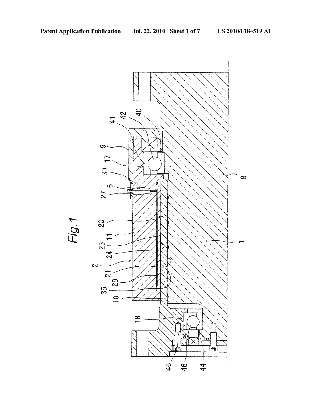 TORQUE LIMITER - diagram, schematic, and image 02