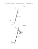 GOLF CLUB USING MOVING BALL diagram and image