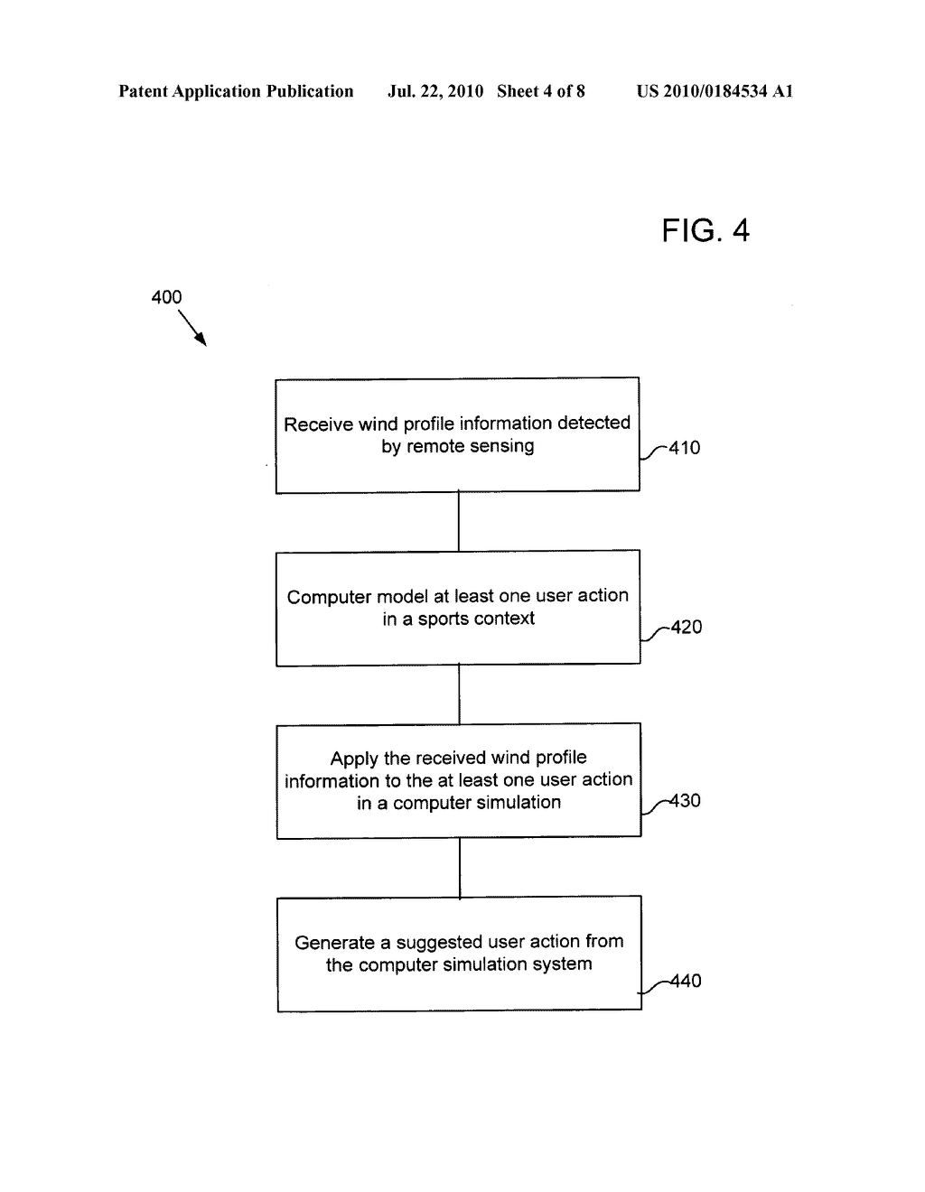 Sports applications for wind profile systems - diagram, schematic, and image 05