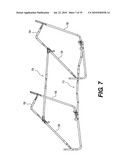 Soccer goal diagram and image