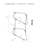 Soccer goal diagram and image