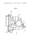 CONTINUOUSLY VARIABLE TRANSMISSION, ACTUATOR AND INTERMEDIATE TERMINAL diagram and image