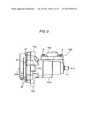 CONTINUOUSLY VARIABLE TRANSMISSION, ACTUATOR AND INTERMEDIATE TERMINAL diagram and image