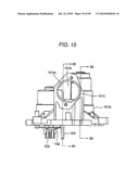 CONTINUOUSLY VARIABLE TRANSMISSION, ACTUATOR AND INTERMEDIATE TERMINAL diagram and image