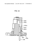 CONTINUOUSLY VARIABLE TRANSMISSION, ACTUATOR AND INTERMEDIATE TERMINAL diagram and image