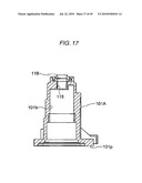 CONTINUOUSLY VARIABLE TRANSMISSION, ACTUATOR AND INTERMEDIATE TERMINAL diagram and image