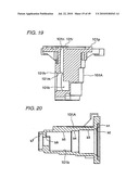 CONTINUOUSLY VARIABLE TRANSMISSION, ACTUATOR AND INTERMEDIATE TERMINAL diagram and image