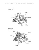 CONTINUOUSLY VARIABLE TRANSMISSION, ACTUATOR AND INTERMEDIATE TERMINAL diagram and image