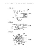 CONTINUOUSLY VARIABLE TRANSMISSION, ACTUATOR AND INTERMEDIATE TERMINAL diagram and image